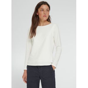 Shirt 100% katoen lange mouwen Van Efixelle beige