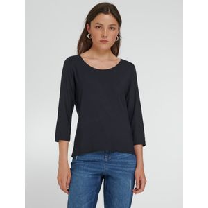 Shirt 3/4-­mouw­en Van Peter Hahn blauw