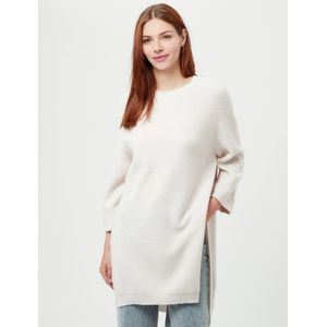 Lange trui Van include beige