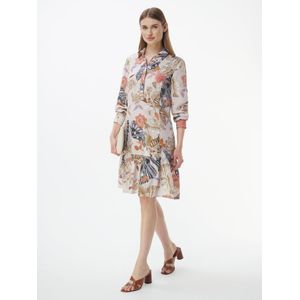 Jurk Van TALBOT RUNHOF X PETER HAHN multicolour