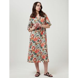 Jerseyjurk Dorthe Van Green Cotton groen