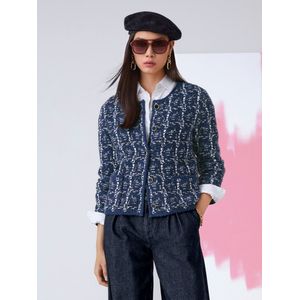 Uta Raasch - Vest - Blauw