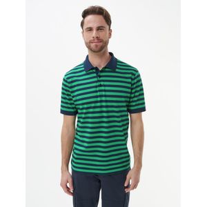 Poloshirt Van Louis Sayn groen