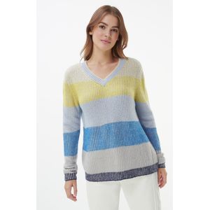 Trui V-hals Van MYBC blauw