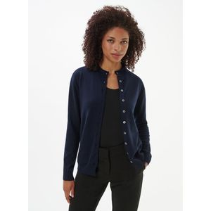 Vest lange mouwen Van Peter Hahn blauw