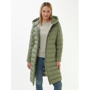 Gewatteerde jas Van Fuchs Schmitt groen