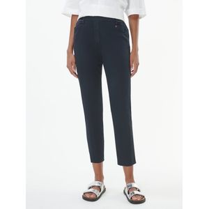 7/8-broek Van Relaxed by Toni blauw