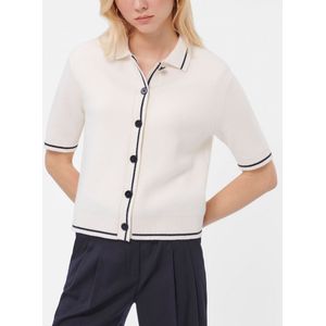 Vest Van Peter Hahn wit