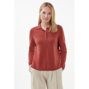 Polo-trui Van include oranje