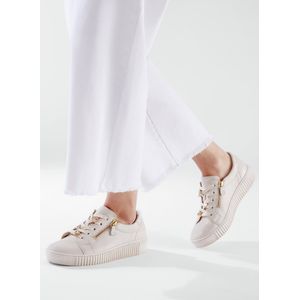 Sneakers Van Gabor wit