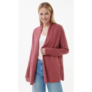 Lang vest lange mouwen Van include pink