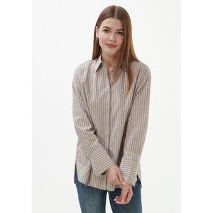 Lange blouse Viki Van Brax wit