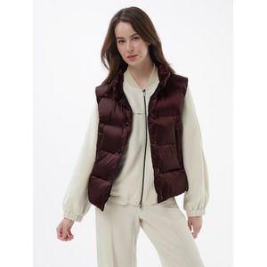 Bodywarmer Orely-D Van Bogner rood