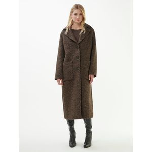 Jas Van Fadenmeister Berlin bruin