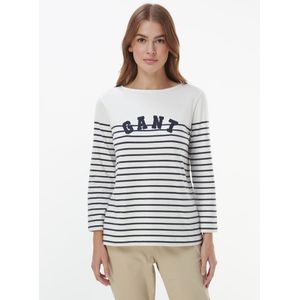 Shirt Van GANT wit