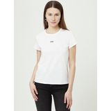 BOSS - Slim-fit T-shirt - Zwart - Biologisch Katoen