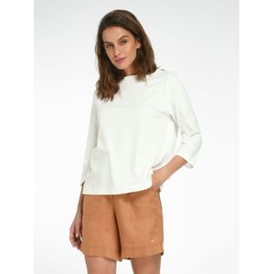 Shirt Maja 100% katoen Van Green Cotton wit