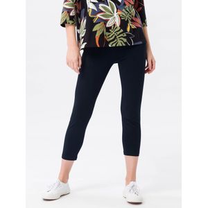 7/8-legging Nanna Van Green Cotton blauw