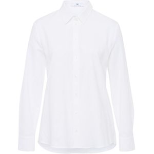 Blouse Van Peter Hahn wit