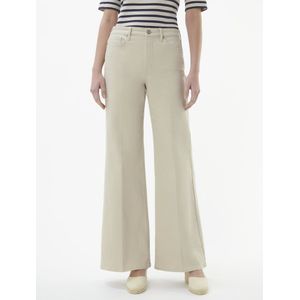Jeans Mia Palazzo Van NYDJ beige