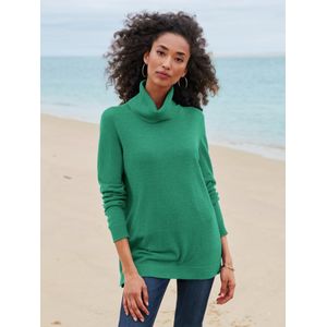 Coltrui model Tamara Van Peter Hahn groen