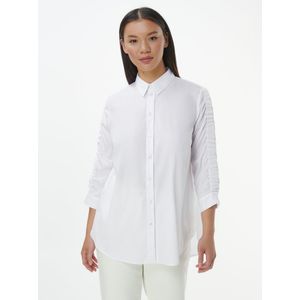 Blouse Van Anna Aura wit