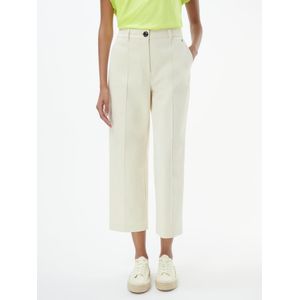 7/8 culottes Van BASLER beige