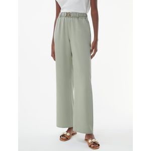 Instapbroek Van Marcel Ostertag groen