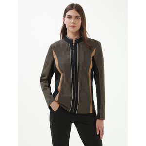 Jersey jasje Van Peter Hahn zwart