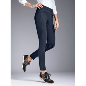 Jerseybroek Van Peter Hahn blauw