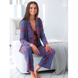 Pyjama Van Mey multicolour