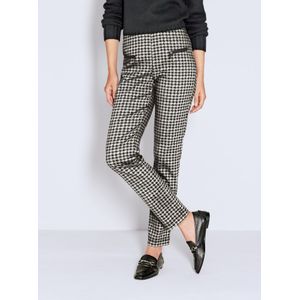 Broek Van Peter Hahn wit