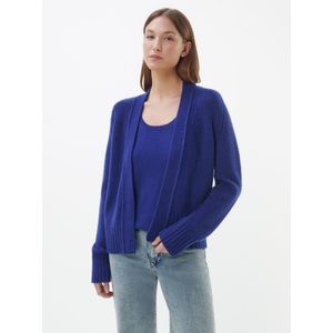 Vest Van include blauw