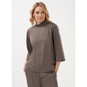 Blouse Van Betty Barclay beige