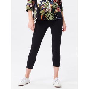 7/8-legging Nanna Van Green Cotton zwart