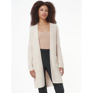 Lang vest Van Peter Hahn oranje