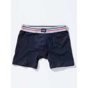 Boxershort zonder gulp in set 3 Van Jockey blauw