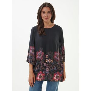 Blouse Van Anna Aura paars