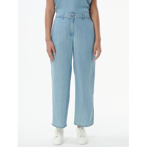 Broek Van Emilia Lay denim