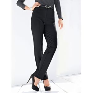 Jerseybroek Van Emilia Lay zwart