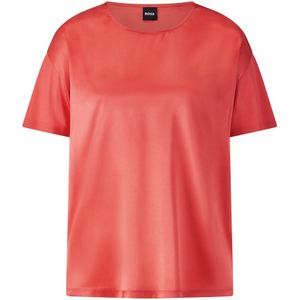 Esandy blouse shirt Van BOSS pink