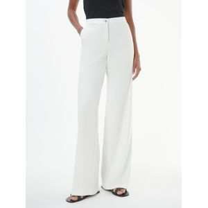 Broek Van Peter Hahn wit