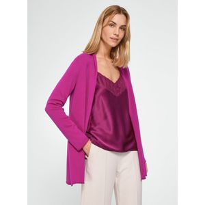 Vest lange mouwen Van Peter Hahn pink