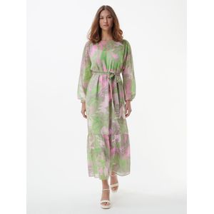 Jurk Van Uta Raasch multicolour