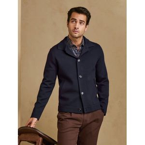 Vest Van MAERZ Muenchen blauw