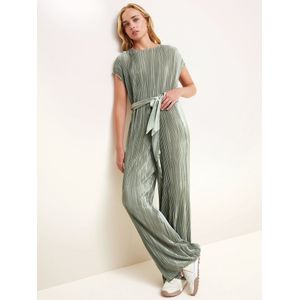 Jumpsuit Van MYBC groen