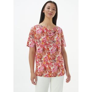 Shirt Van Anna Aura rood