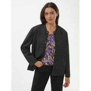 Jas Van Anna Aura grijs