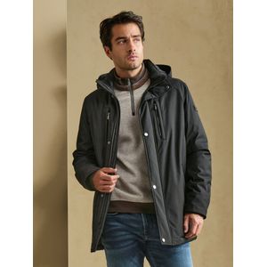 Outdoorjack Van Bugatti zwart