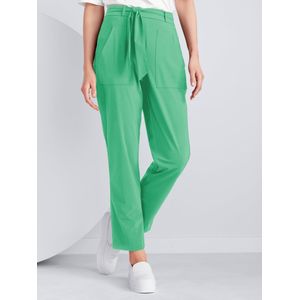 7/8-broek Van Raffaello Rossi groen